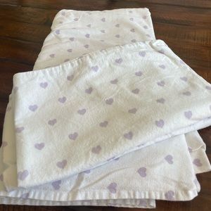 Potterybarn kids queen sheet set